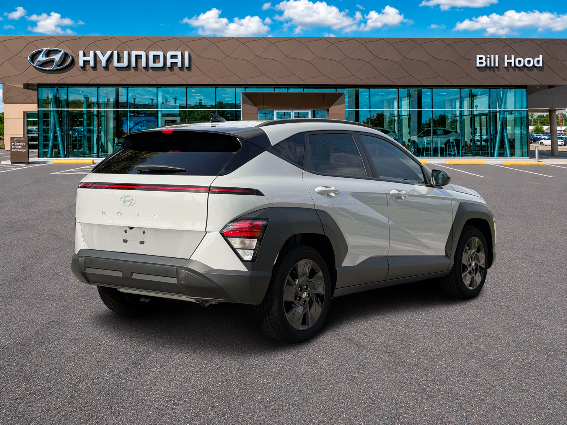 2027 Hyundai KONA SEL Sport FWD