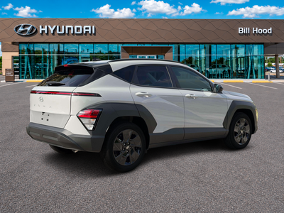2027 Hyundai KONA SEL Sport FWD