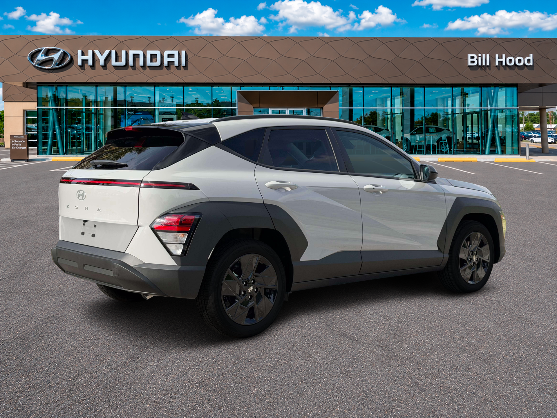 2027 Hyundai KONA SEL Sport FWD