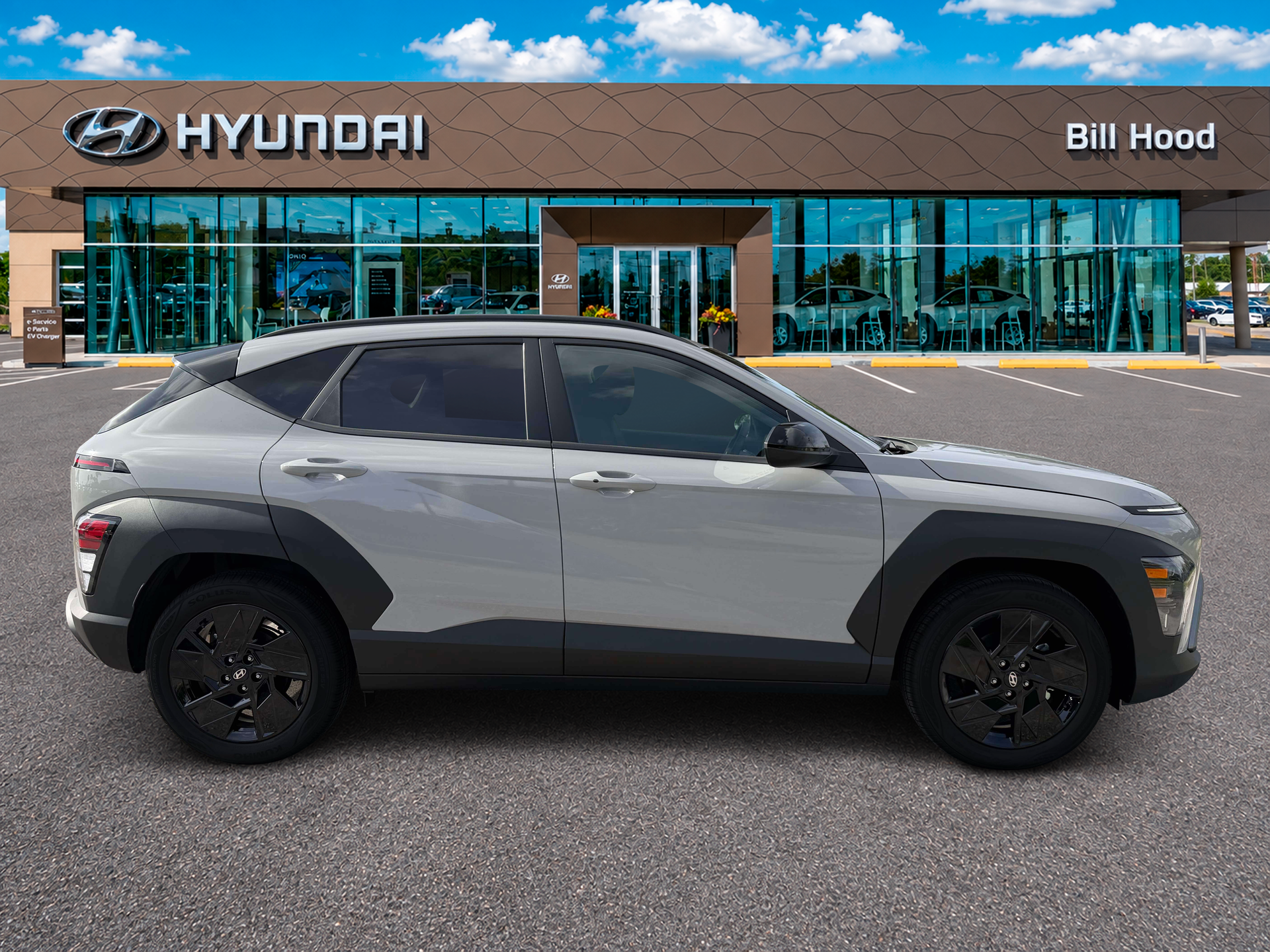 2027 Hyundai KONA SEL Sport FWD