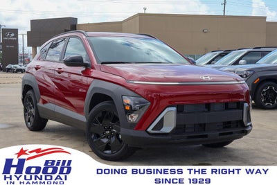 2026 Hyundai KONA SEL Sport FWD