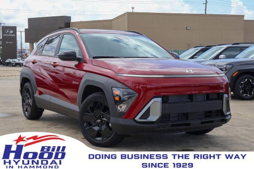 2026 Hyundai KONA SEL Sport FWD