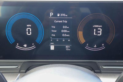 2026 Hyundai KONA SEL Sport FWD