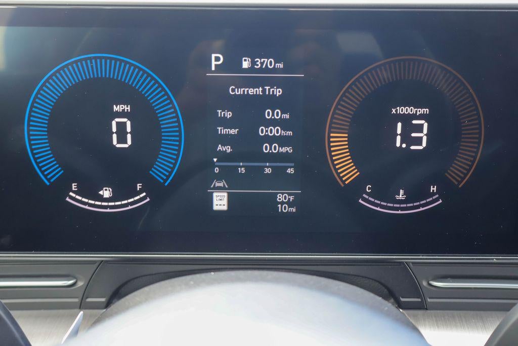 2026 Hyundai KONA SEL Sport FWD