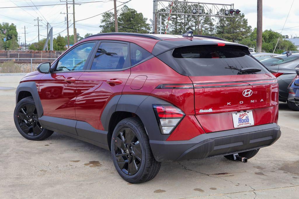 2026 Hyundai KONA SEL Sport FWD