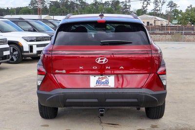 2026 Hyundai KONA SEL Sport FWD