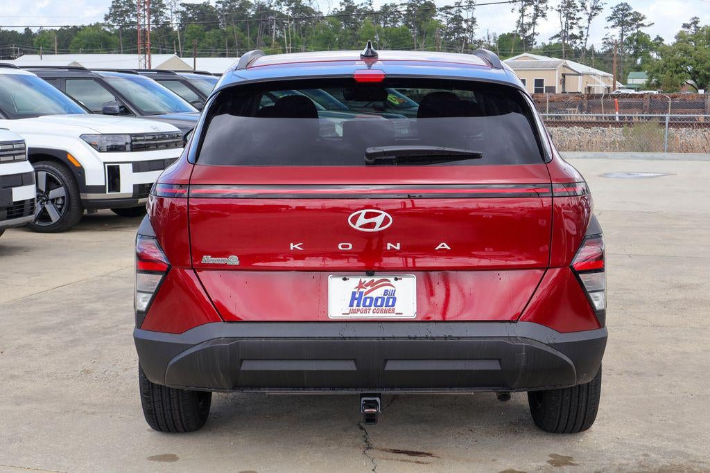 2026 Hyundai KONA SEL Sport FWD