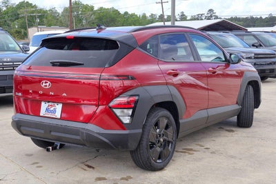 2026 Hyundai KONA SEL Sport FWD