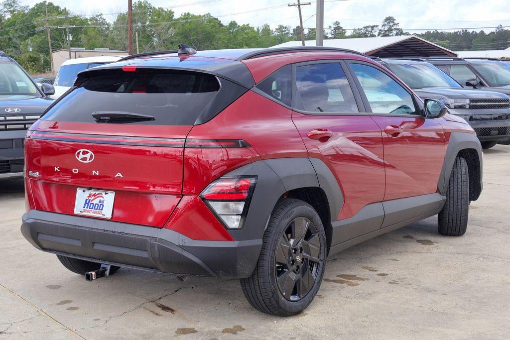 2026 Hyundai KONA SEL Sport FWD