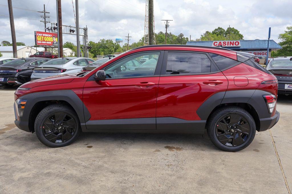 2026 Hyundai KONA SEL Sport FWD