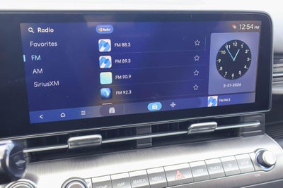 2026 Hyundai KONA SEL Sport FWD