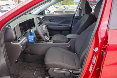 2026 Hyundai KONA SEL Sport FWD