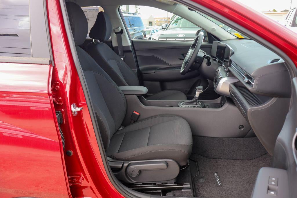 2026 Hyundai KONA SEL Sport FWD