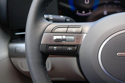 2026 Hyundai KONA SEL Sport FWD