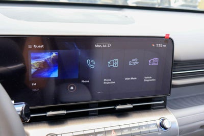 2026 Hyundai KONA SEL Sport FWD