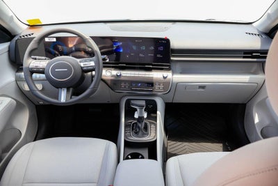 2026 Hyundai KONA SEL Sport FWD