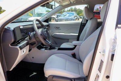 2026 Hyundai KONA SEL Sport FWD
