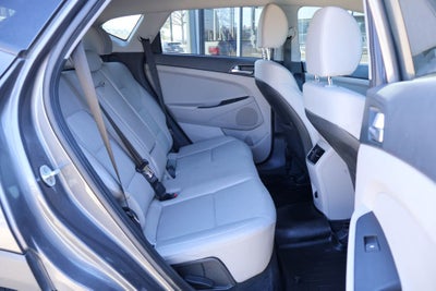 2020 Hyundai TUCSON SEL