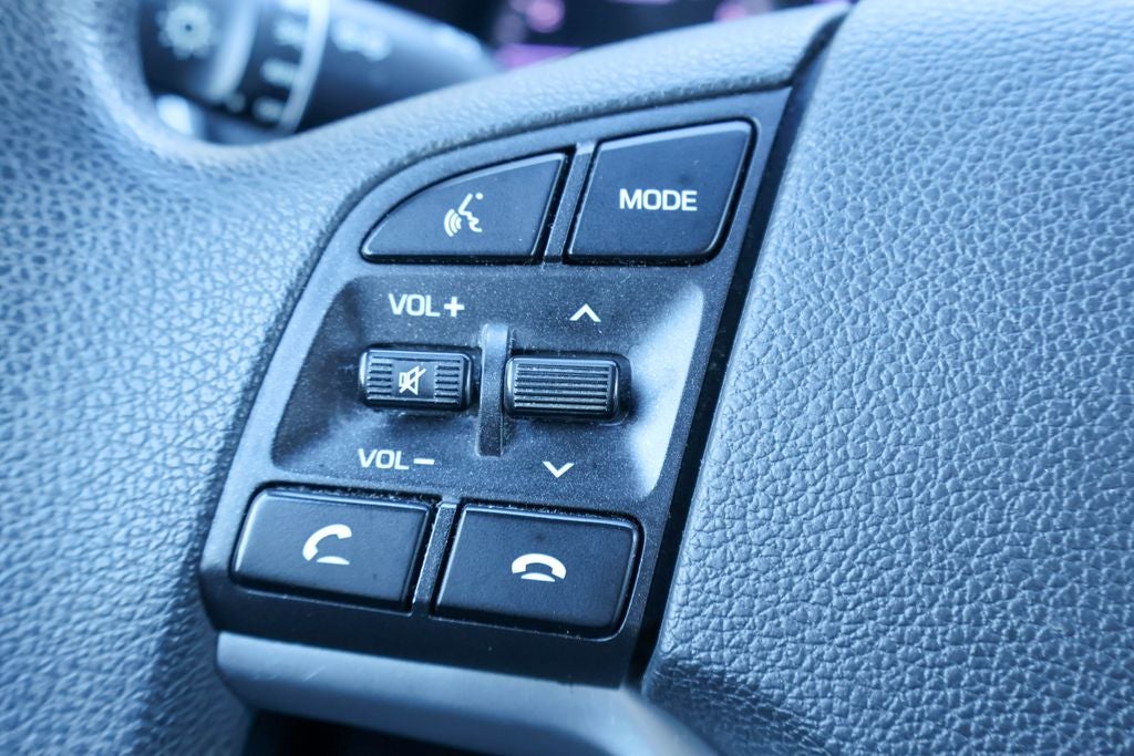 2020 Hyundai TUCSON SEL