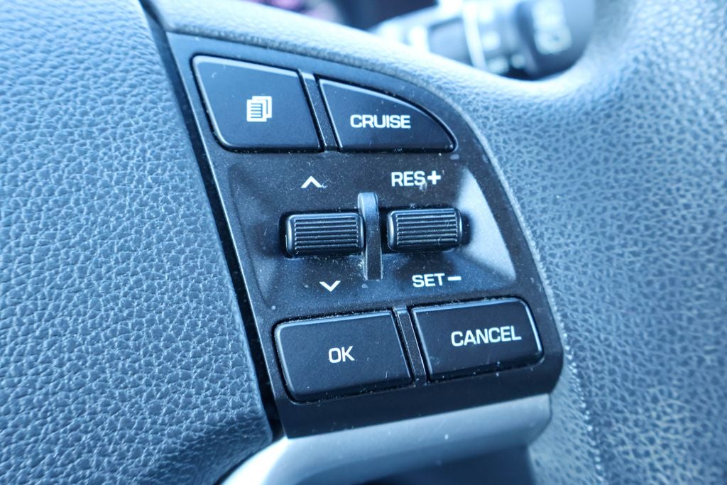 2020 Hyundai TUCSON SEL