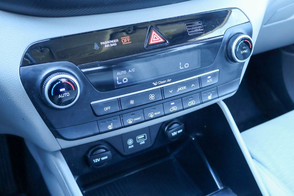 2020 Hyundai TUCSON SEL