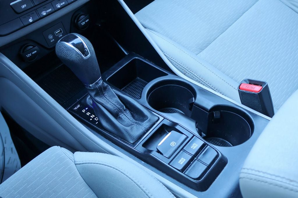 2020 Hyundai TUCSON SEL