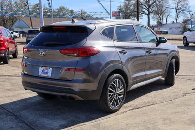 2020 Hyundai TUCSON SEL