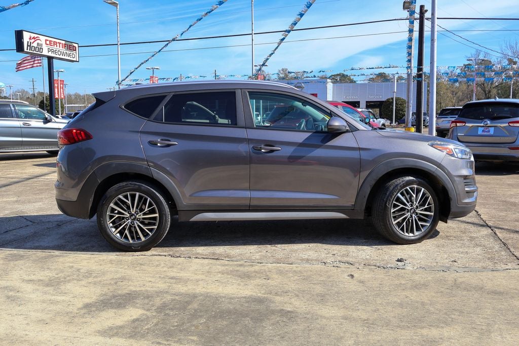 2020 Hyundai TUCSON SEL
