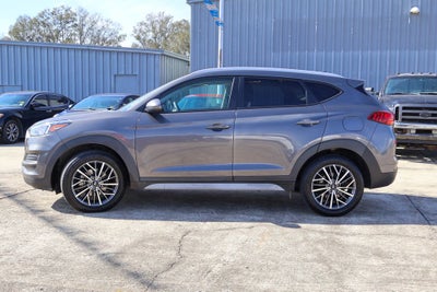 2020 Hyundai TUCSON SEL