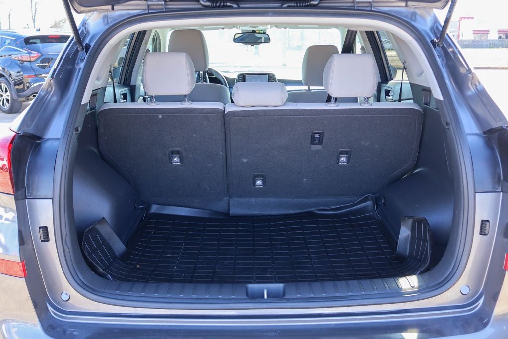 2020 Hyundai TUCSON SEL