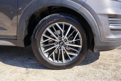 2020 Hyundai TUCSON SEL