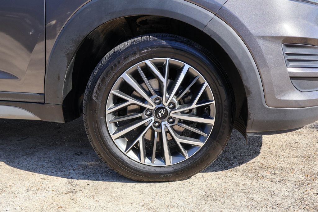 2020 Hyundai TUCSON SEL