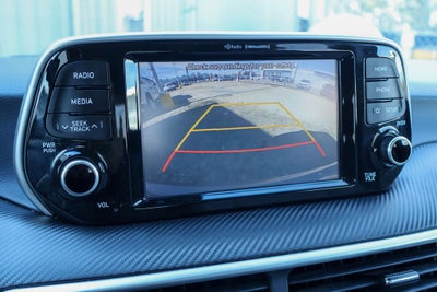 2020 Hyundai TUCSON SEL