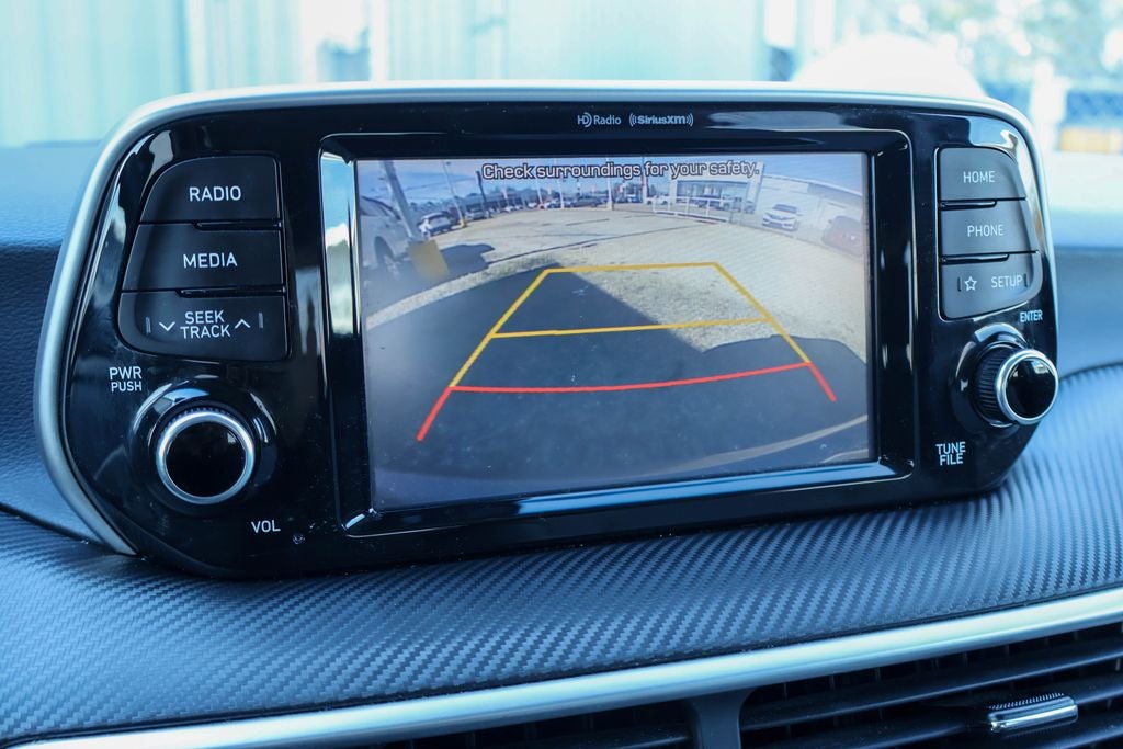 2020 Hyundai TUCSON SEL