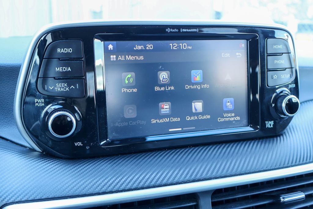 2020 Hyundai TUCSON SEL