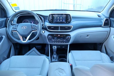 2020 Hyundai TUCSON SEL