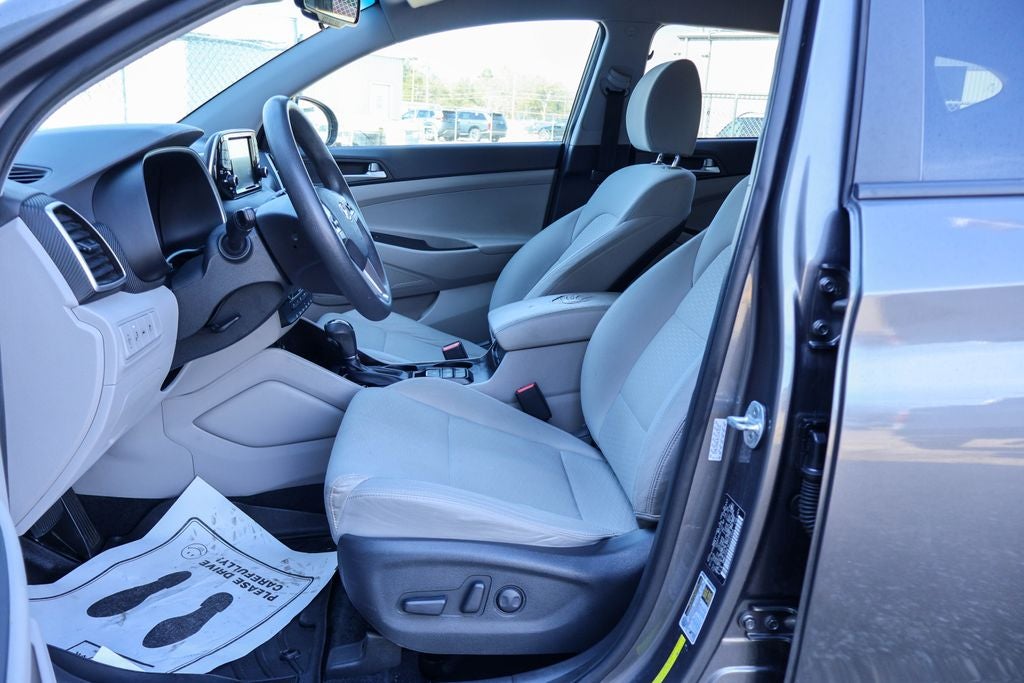 2020 Hyundai TUCSON SEL