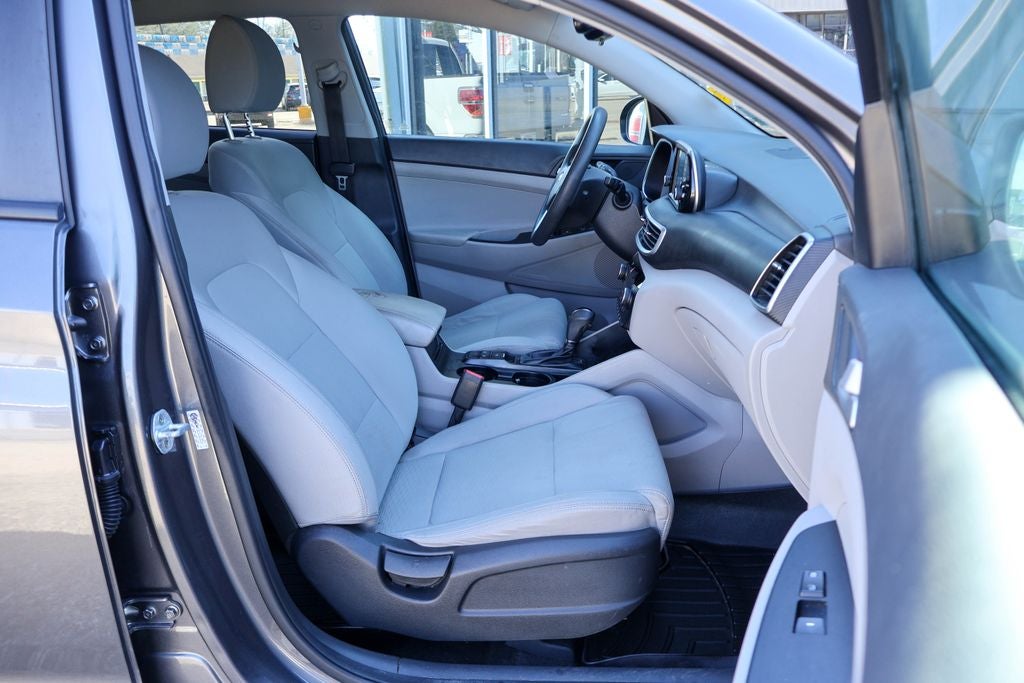 2020 Hyundai TUCSON SEL