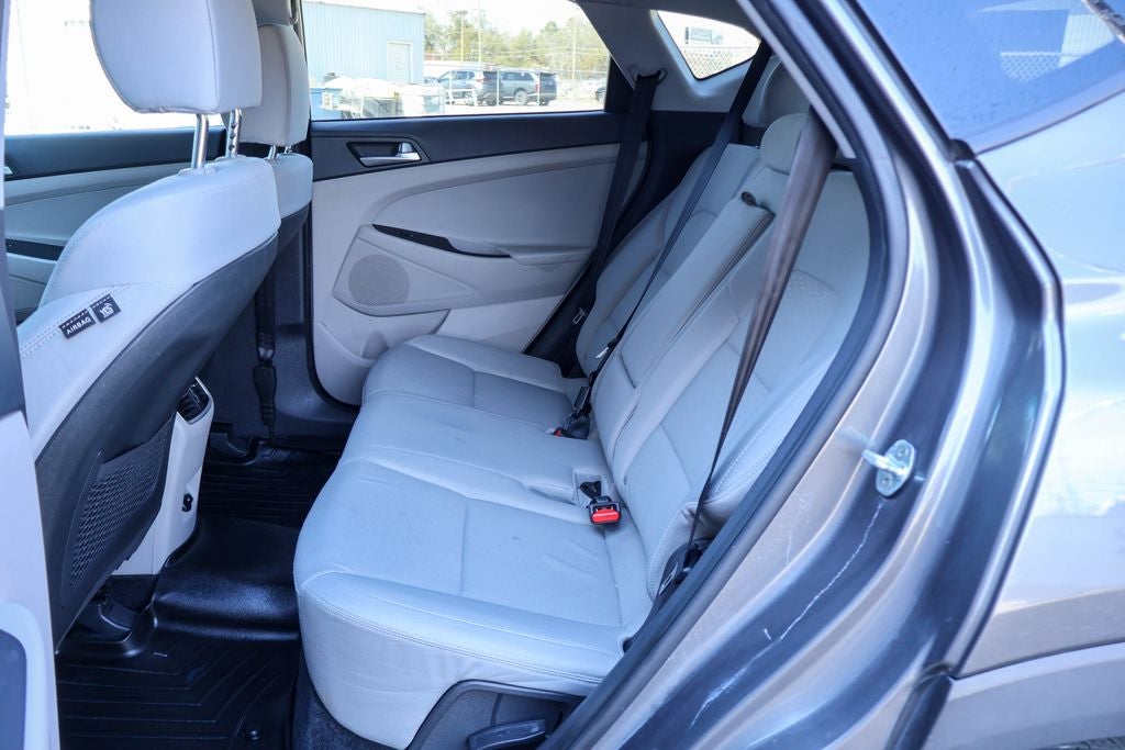 2020 Hyundai TUCSON SEL