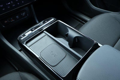 2025 Hyundai TUCSON HYBRID Blue