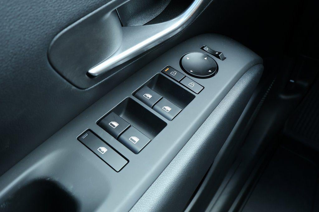 2025 Hyundai TUCSON HYBRID Blue