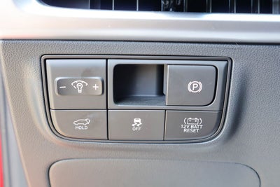 2025 Hyundai TUCSON HYBRID Blue