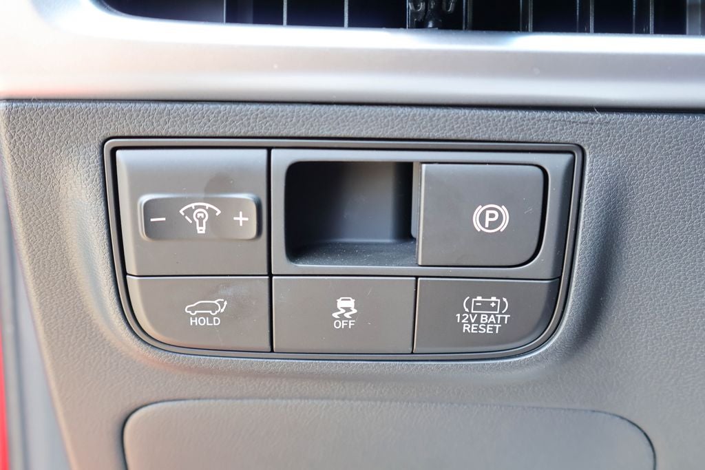 2025 Hyundai TUCSON HYBRID Blue