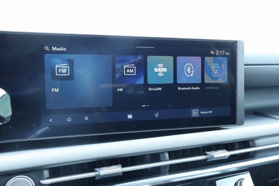 2025 Hyundai TUCSON HYBRID Blue