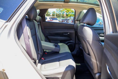 2025 Hyundai TUCSON HYBRID SEL Convenience