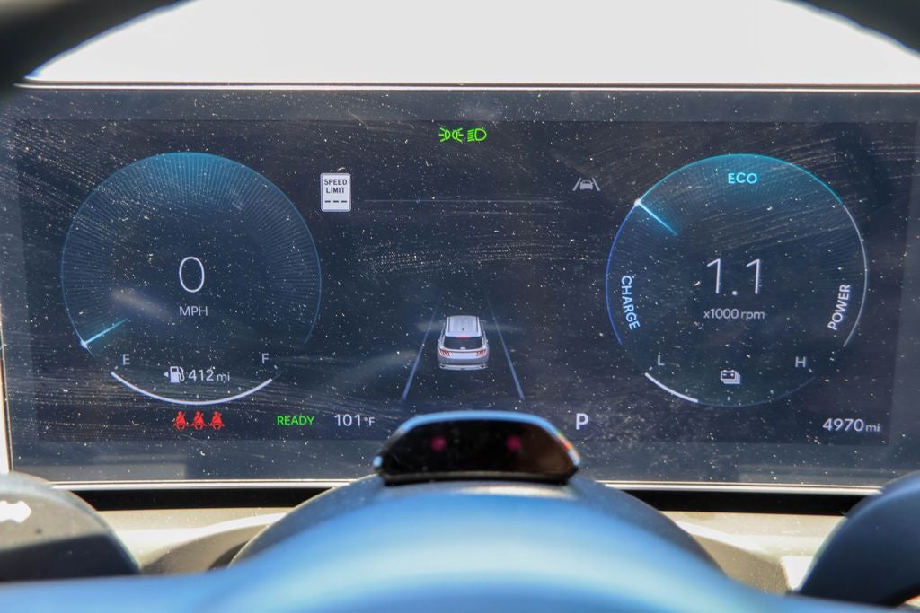 2025 Hyundai TUCSON HYBRID SEL Convenience