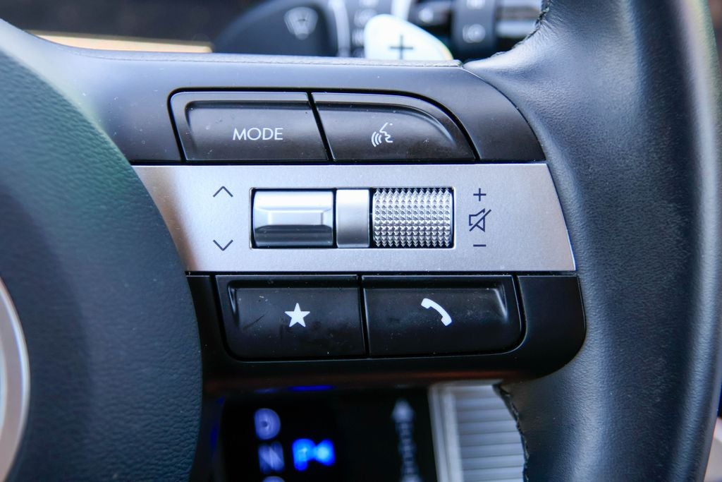 2025 Hyundai TUCSON HYBRID SEL Convenience