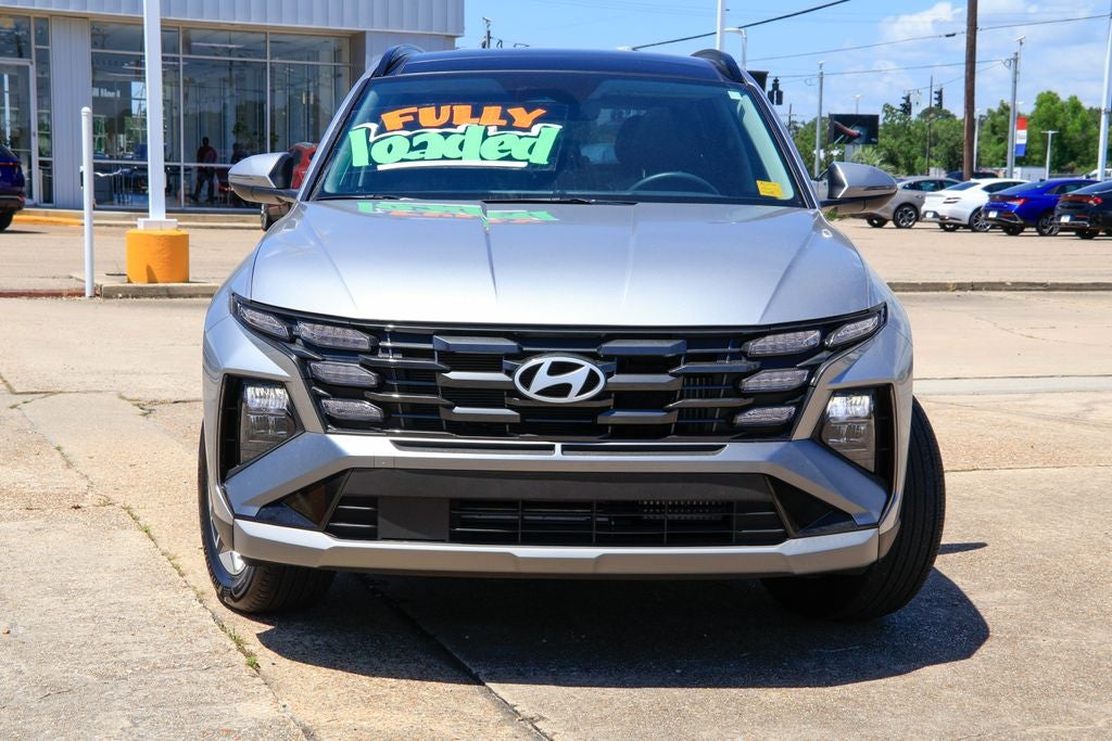 2025 Hyundai TUCSON HYBRID SEL Convenience