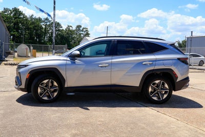 2025 Hyundai TUCSON HYBRID SEL Convenience