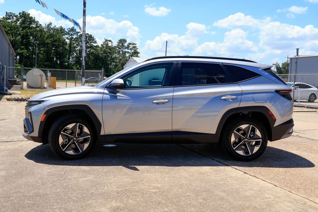 2025 Hyundai TUCSON HYBRID SEL Convenience